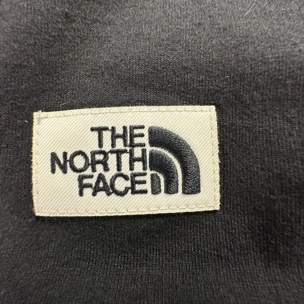 The‎ North Face Men's Black Full-Zip Hoodie Sweatshirt XXL #294